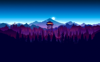 50 Firewatch Hd Wallpapers Background Images
