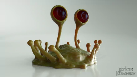  Parasyte by Adriano Di Pierro