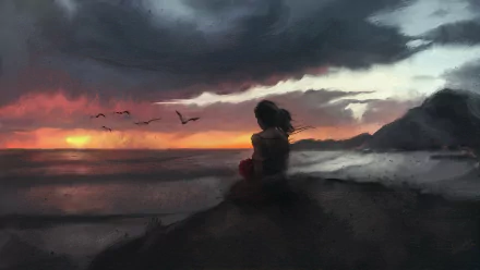 woman artistic HD Desktop Wallpaper | Background Image