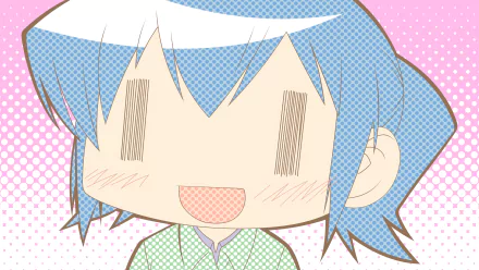 Anime Hidamari Sketch HD Desktop Wallpaper | Background Image