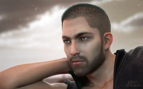 fantasy men HD Desktop Wallpaper | Background Image