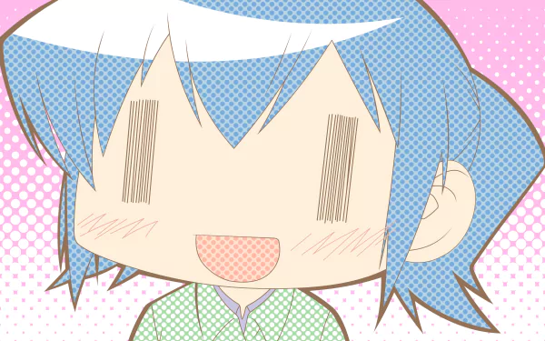 Anime Hidamari Sketch HD Desktop Wallpaper | Background Image