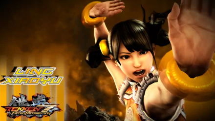  Battle-Ready Xiaoyu