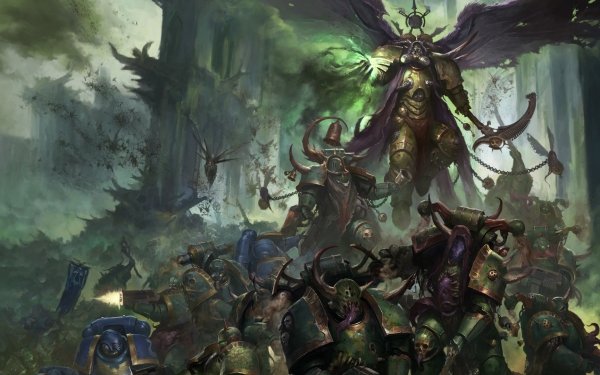 740+ Warhammer HD Wallpapers | Background Images