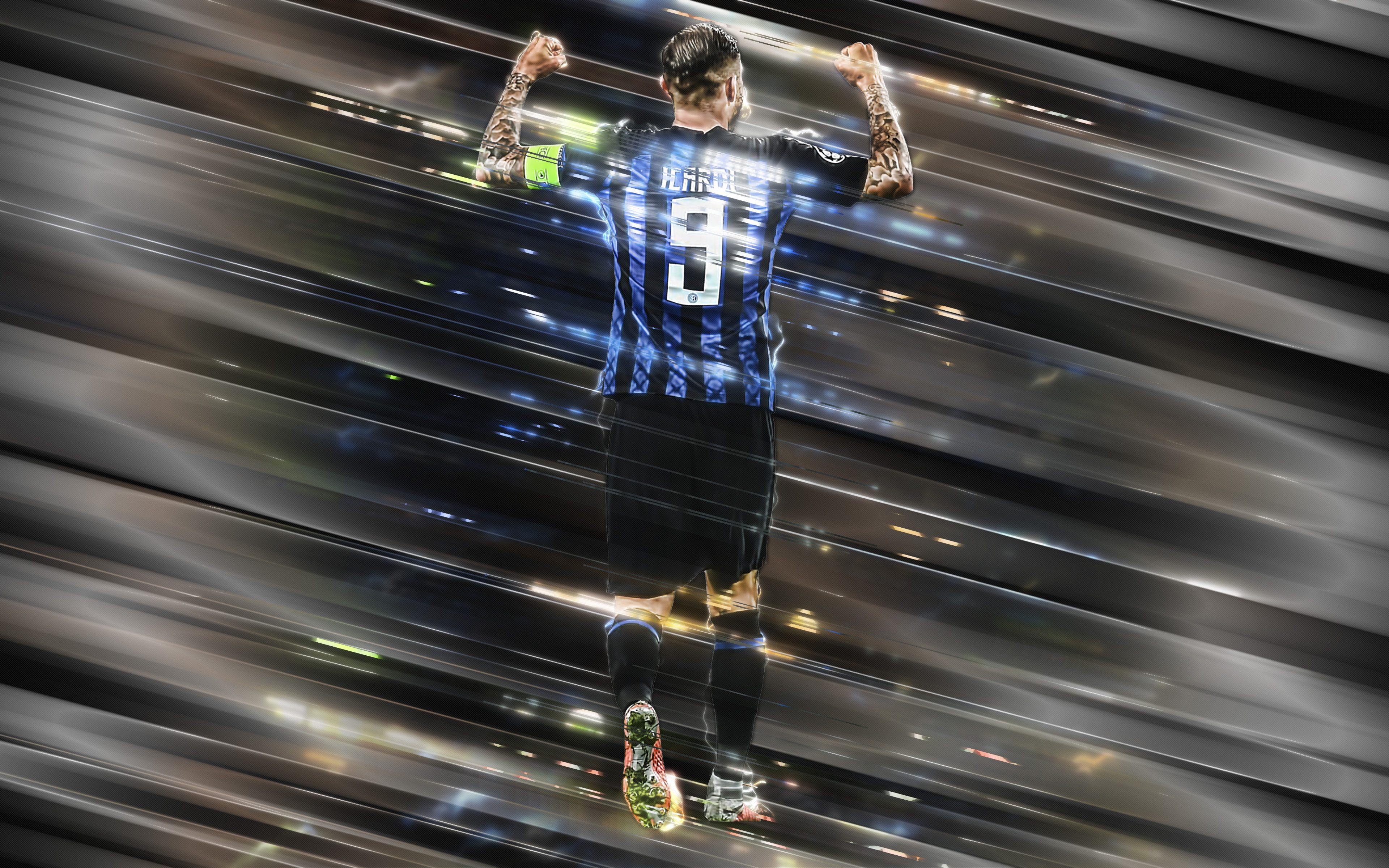 Sports Mauro Icardi HD Wallpaper | Background Image