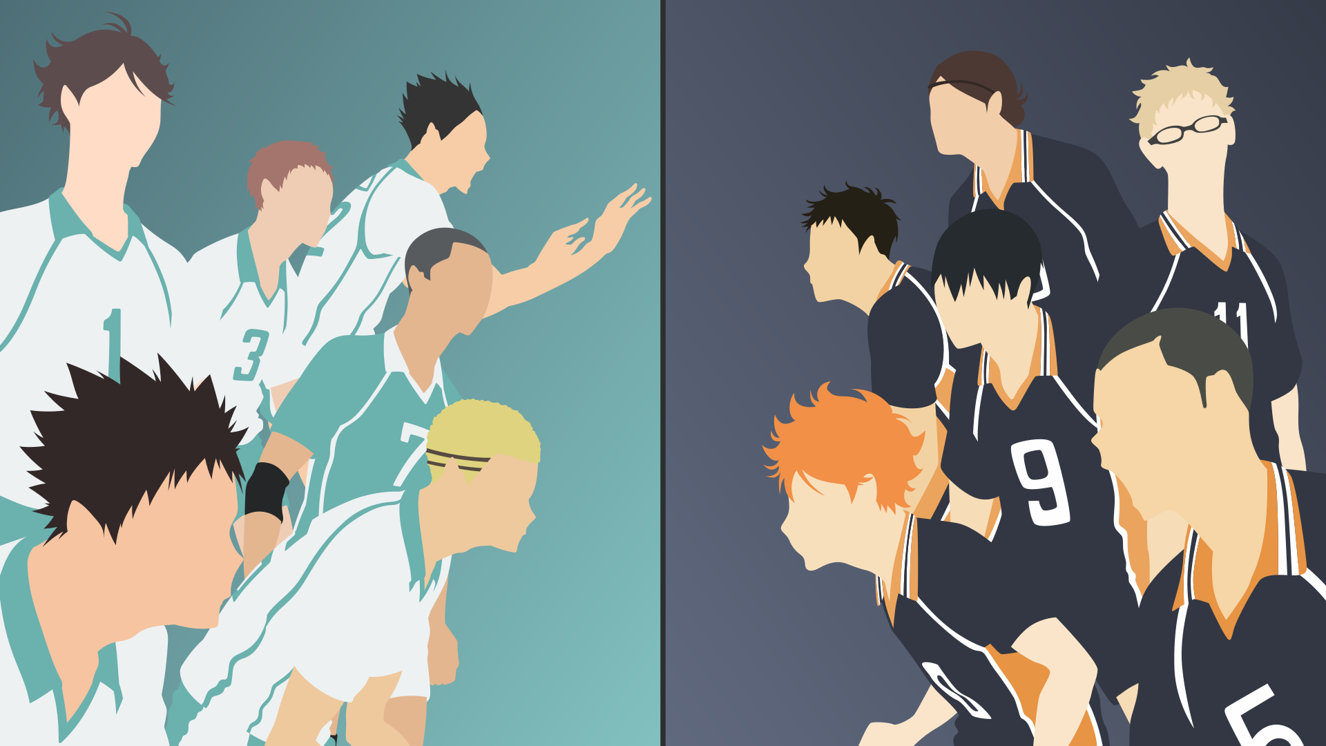 Haikyuu