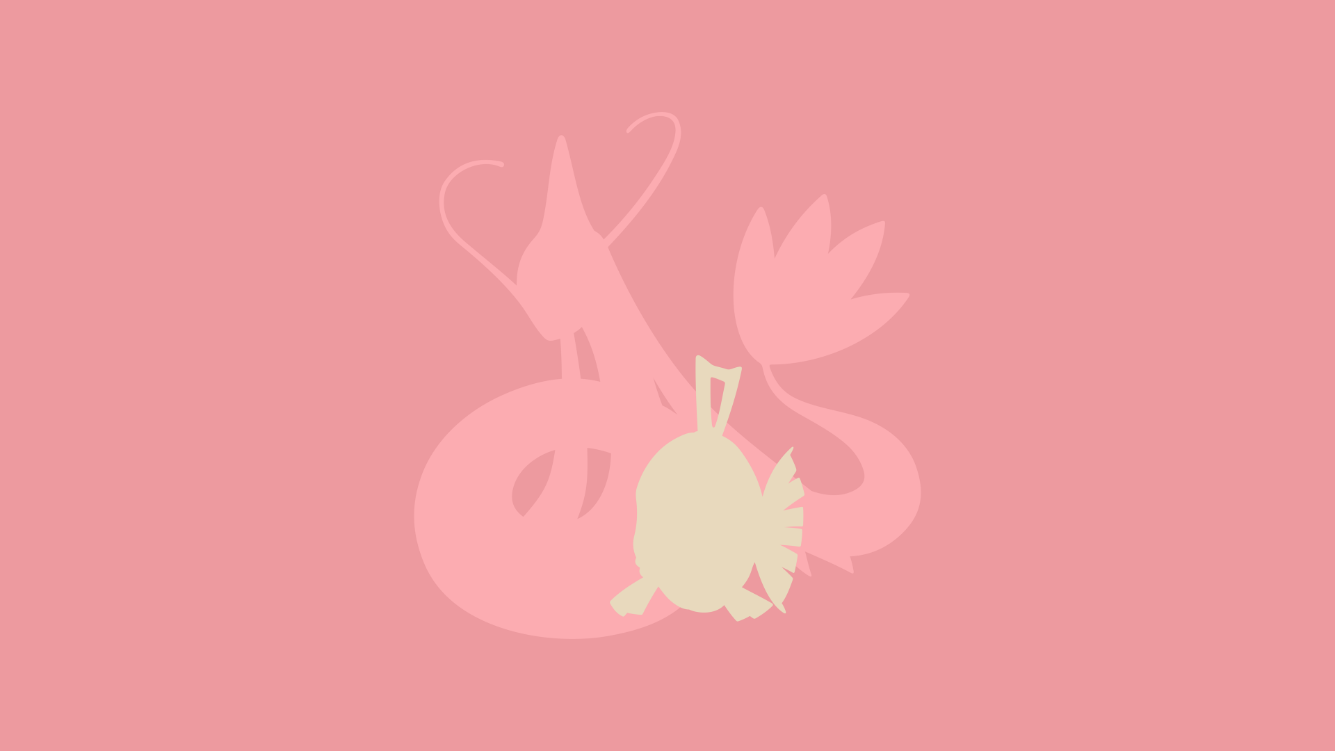 Download Milotic (Pokémon) Feebas (Pokémon) Anime Pokemon 4k Ultra HD Wallpaper by ncoll36