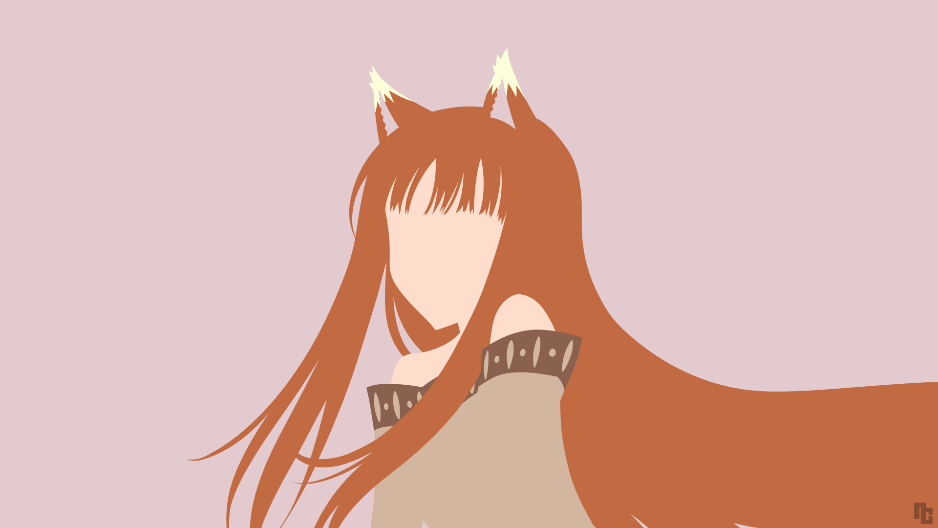 Download Holo (Spice & Wolf) Anime Spice And Wolf HD Wallpaper by ncoll36