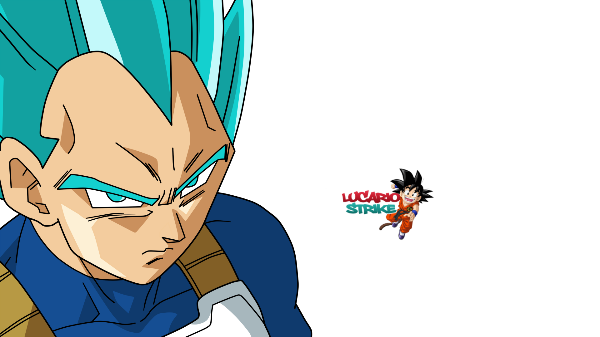 Download Vegeta (Dragon Ball) Anime Dragon Ball Super 4k Ultra HD Wallpaper by lucario-strike