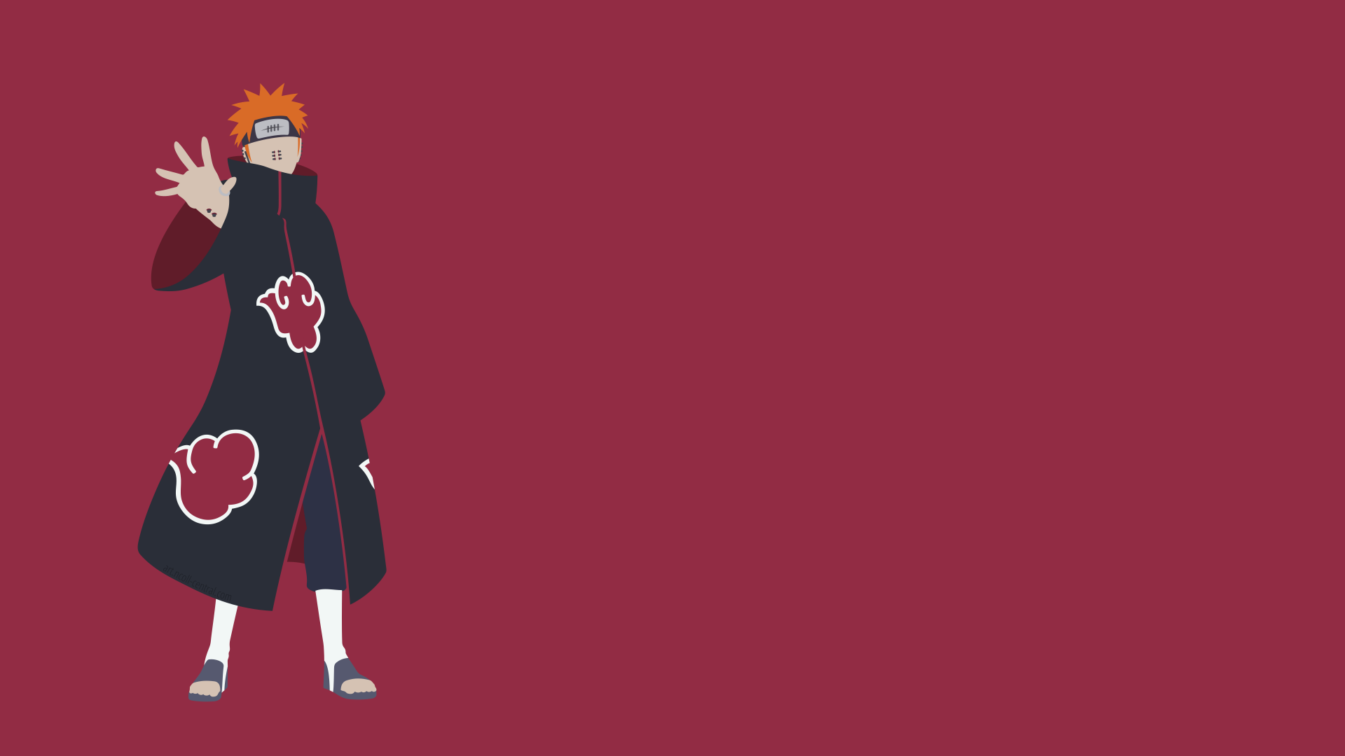 Anime Naruto K Ultra HD Wallpaper By Ncoll