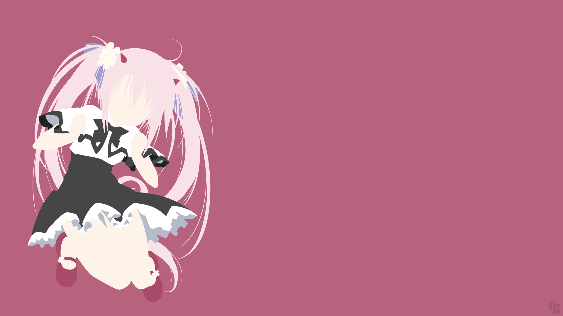 Anime Juuou Mujin no Fafnir HD Wallpaper by ncoll36