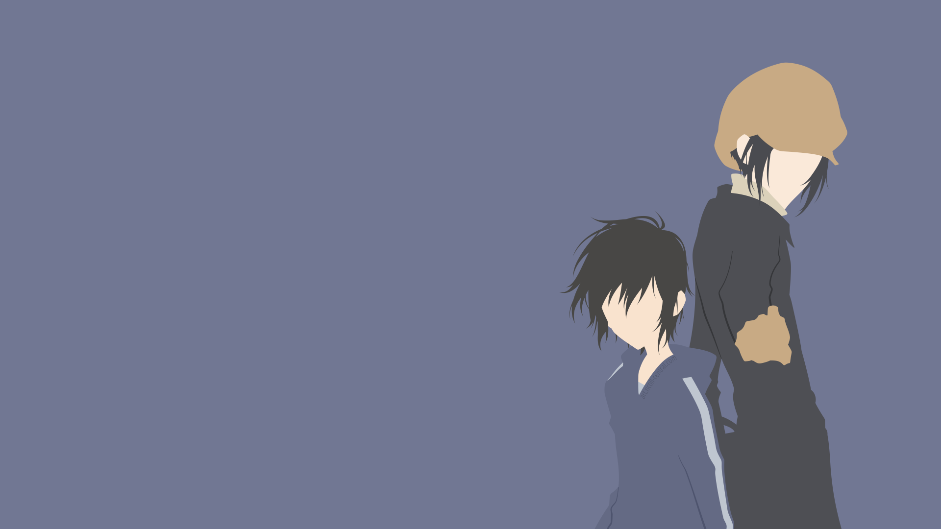 Download Yoite (Nabari No Ou) Miharu Rokujou Anime Nabari No Ou 4k Ultra HD Wallpaper by ncoll36