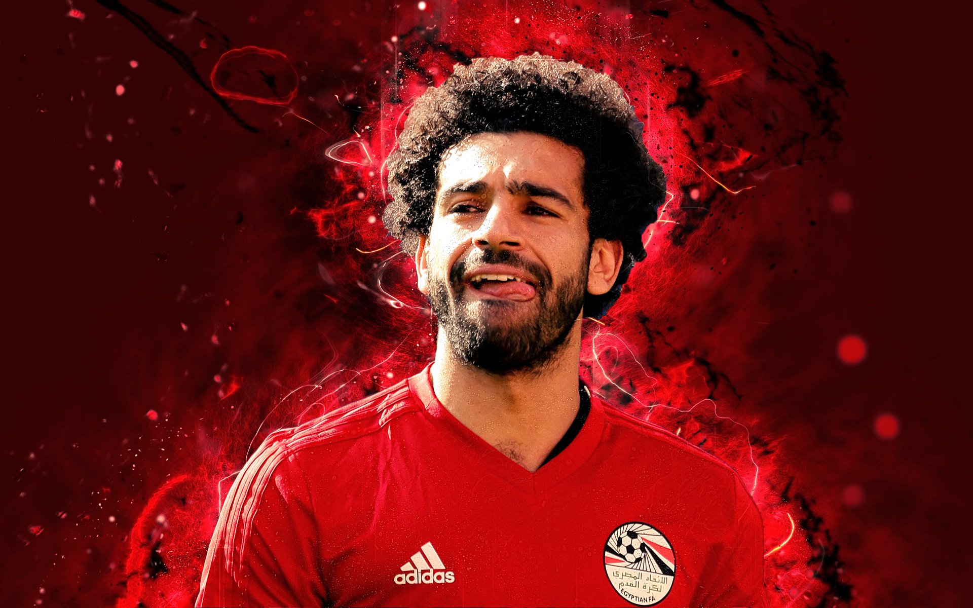 Download Egyptian Soccer Mohamed Salah Sports 4k Ultra Hd Wallpaper