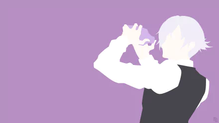 Decim (Death Parade) Anime Death Parade HD Desktop Wallpaper | Background Image