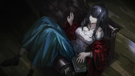  The iDOLM@STER Cinderella Girls - Fumika Sagisawa