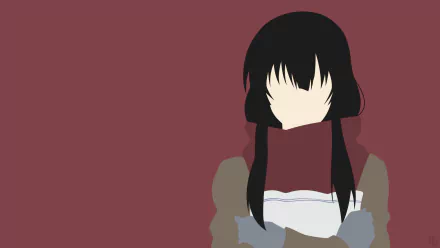 Sakurako Kujou Anime Beautiful Bones: Sakurako's Investigation HD Desktop Wallpaper | Background Image