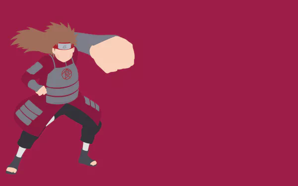Chōji Akimichi Anime Naruto HD Desktop Wallpaper | Background Image