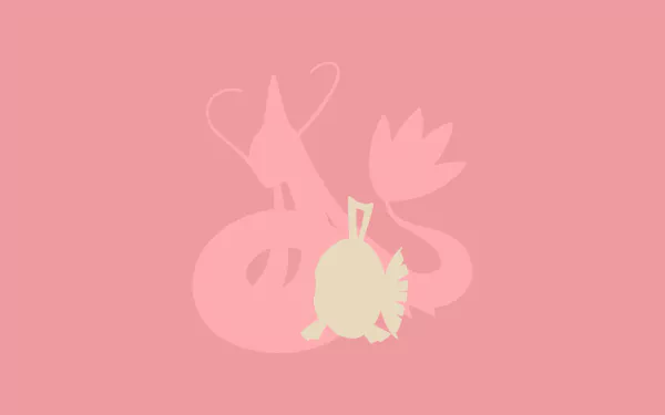 Milotic (Pokémon) Feebas (Pokémon) Anime Pokemon HD Desktop Wallpaper | Background Image