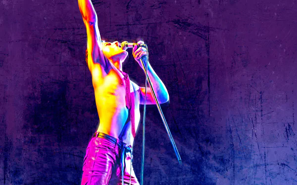 movie Bohemian Rhapsody HD Desktop Wallpaper | Background Image