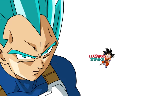 Vegeta (Dragon Ball) Anime Dragon Ball Super HD Desktop Wallpaper | Background Image