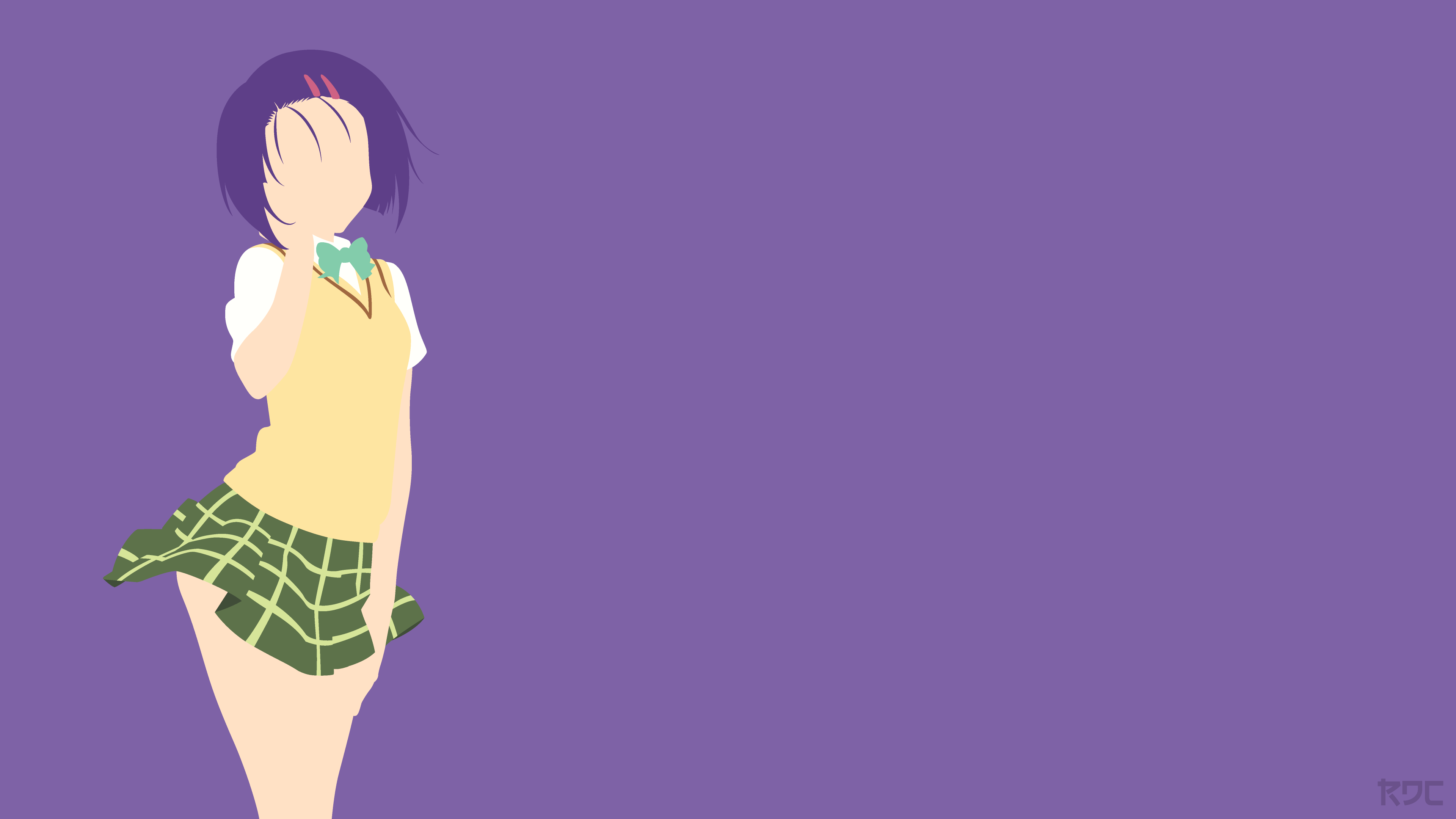 Anime To Love-Ru HD Wallpaper | Background Image