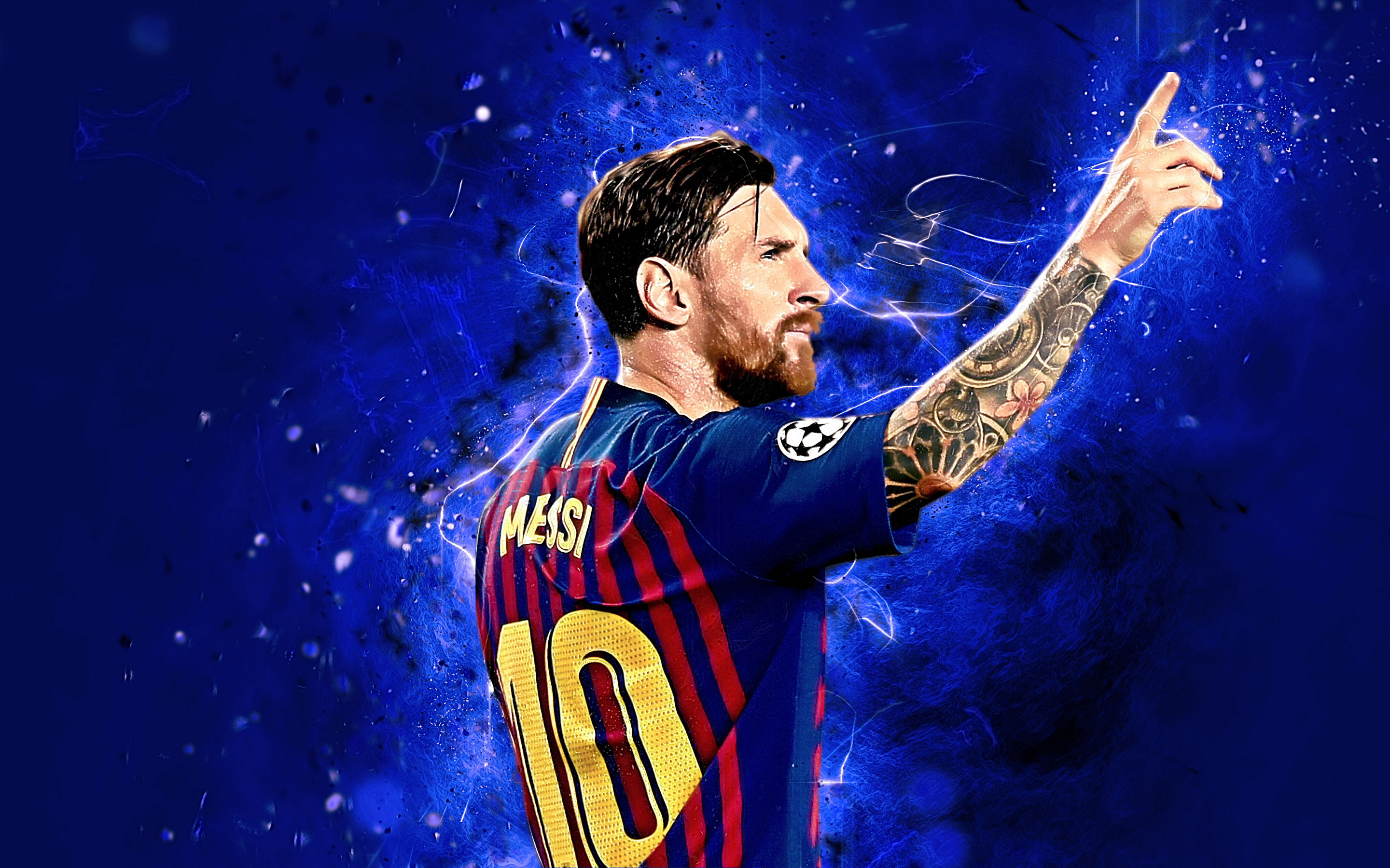Lionel Messi - Barca