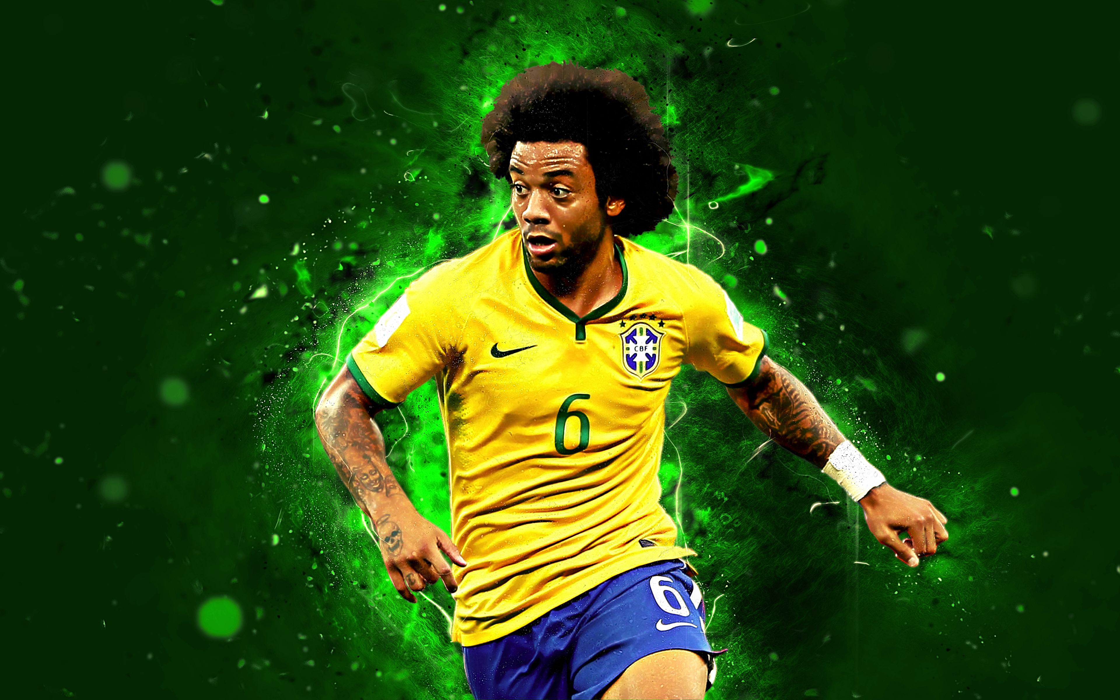 Marcelo - Brazil