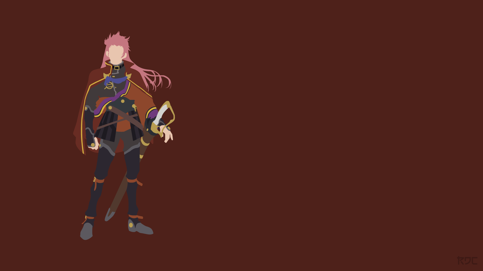 Download Biba Amatori Anime Kabaneri Of The Iron Fortress 4k Ultra HD Wallpaper by Rendracula