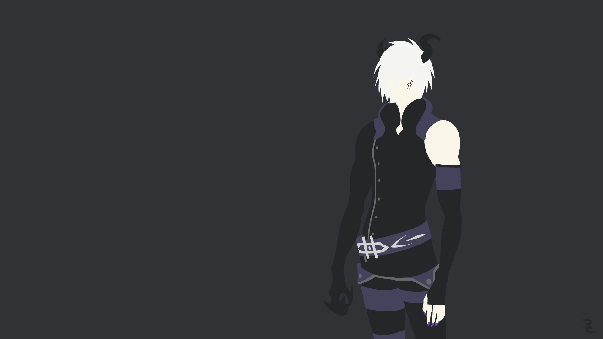 Download Azazel (Rage Of Bahamut) Anime Rage Of Bahamut: Genesis 4k Ultra HD Wallpaper by Rendracula