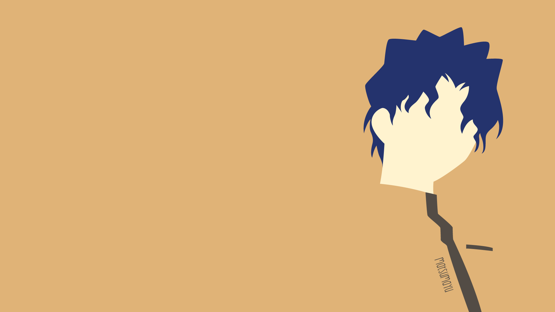 Download Shinji Matou Anime Fate/Stay Night: Unlimited Blade Works HD Wallpaper by matsumayu