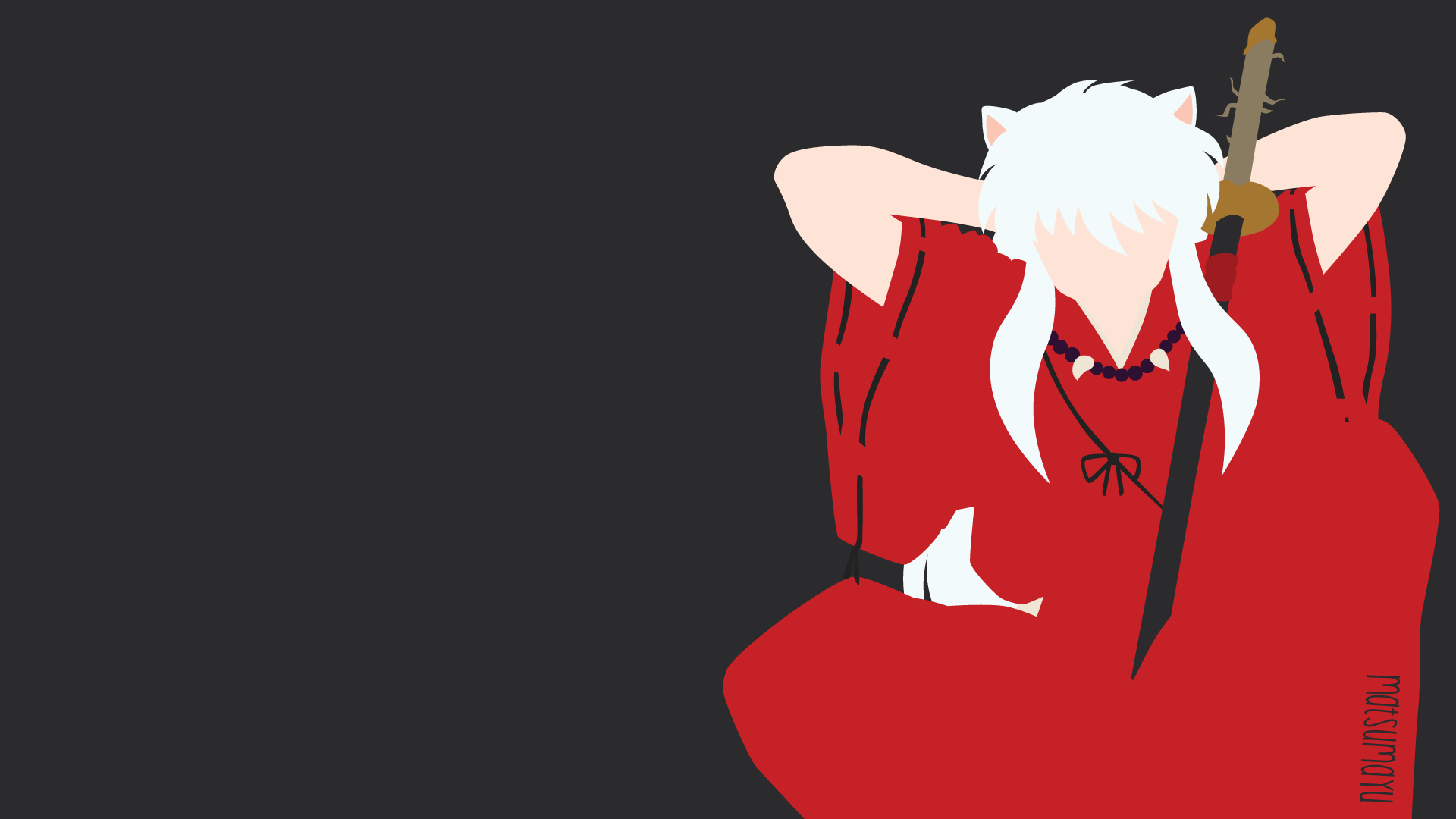 Anime Inuyasha Hd Wallpaper By Matsumayu