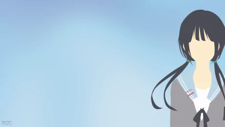 Chizuru Hishiro Anime ReLIFE HD Desktop Wallpaper | Background Image