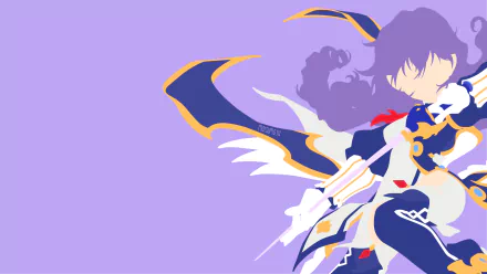 Edel (Grand Chase) Anime Grand Chase HD Desktop Wallpaper | Background Image