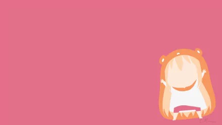Umaru Doma Anime Himouto! Umaru-chan HD Desktop Wallpaper | Background Image