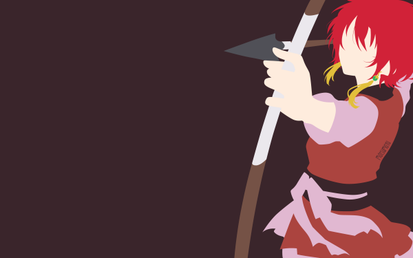 Anime Yona of the Dawn Yona HD Wallpaper | Background Image