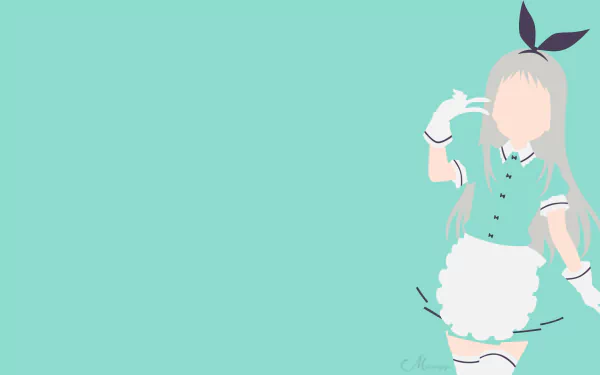 Hideri Kanzaki Anime Blend S HD Desktop Wallpaper | Background Image