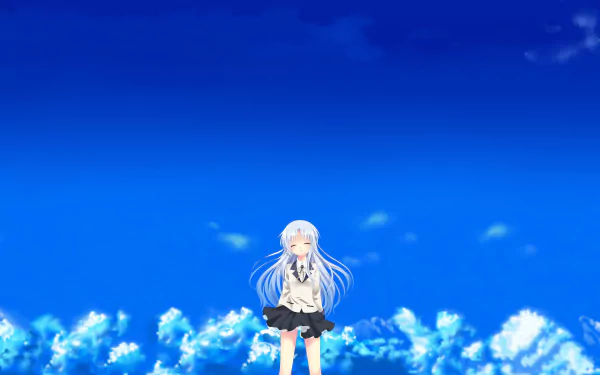 Kanade Tachibana HD Desktop Wallpaper | Background Image