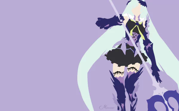 Lancer (Fate/Grand Order) Brynhildr (Fate/Grand Order) Anime Fate/Grand Order HD Desktop Wallpaper | Background Image