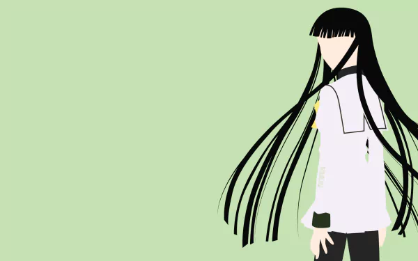 Isuzu Sohma Anime Fruits Basket HD Desktop Wallpaper | Background Image