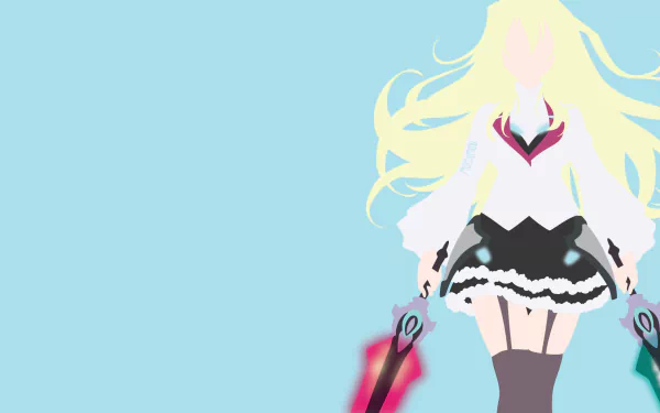 Claudia Enfield Anime The Asterisk War: The Academy City on the Water HD Desktop Wallpaper | Background Image