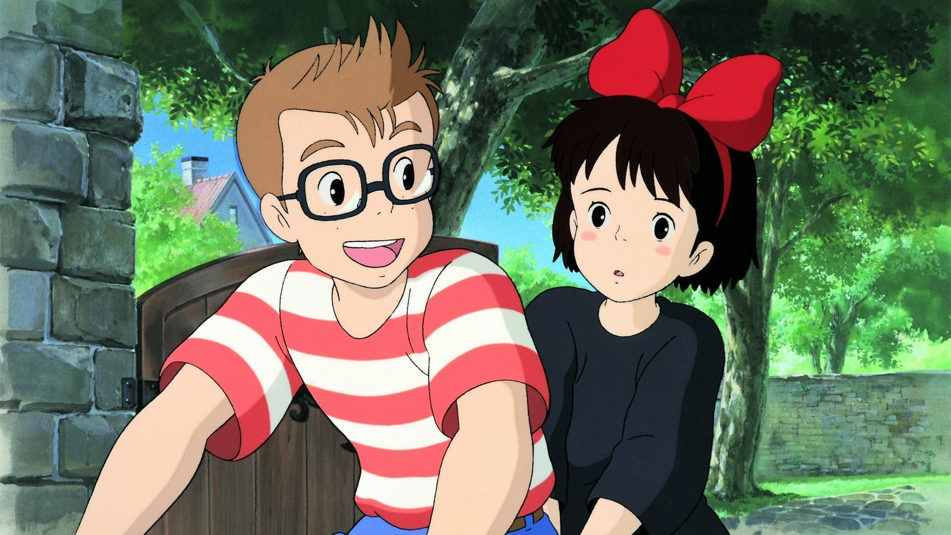 Kiki's Delivery Service HD Wallpaper | Background Image | 1920x1080