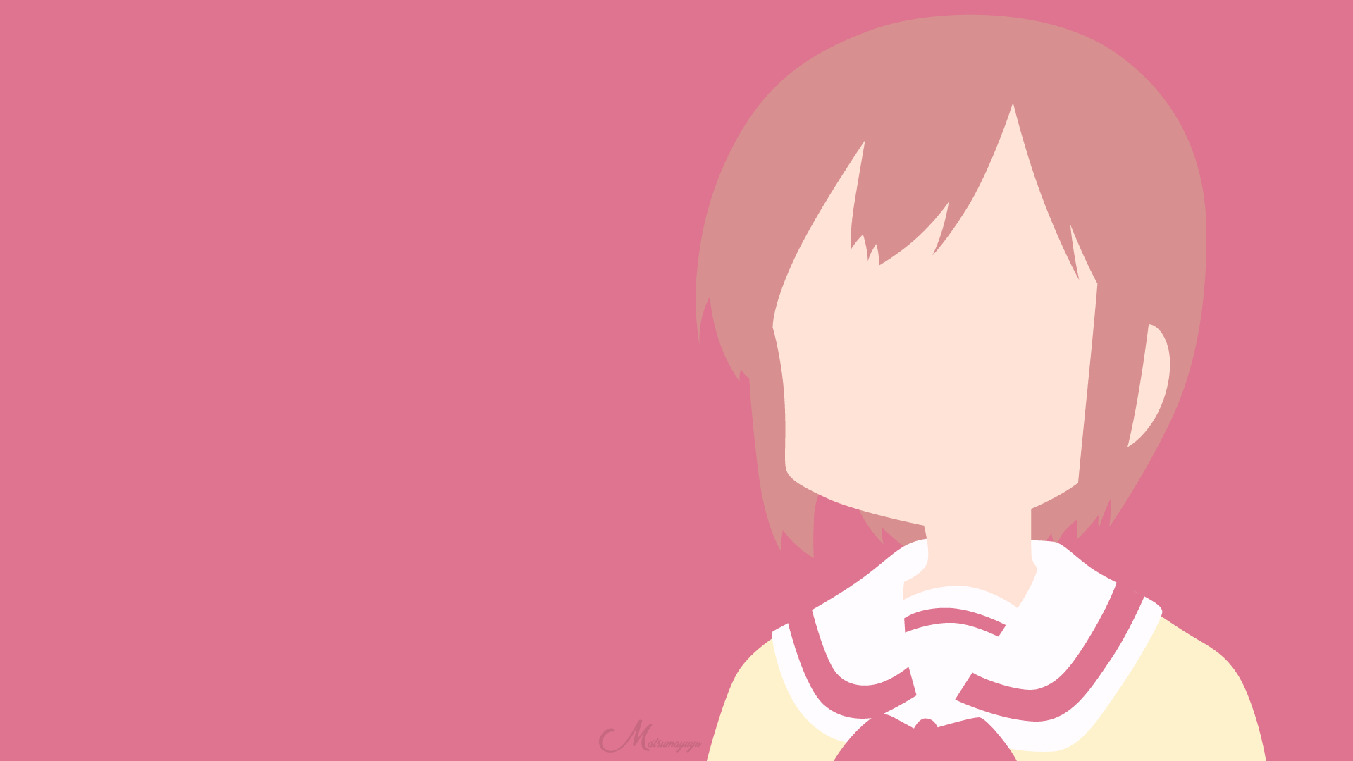 Download Misato Tachibana Anime Nichijō HD Wallpaper by matsumayu