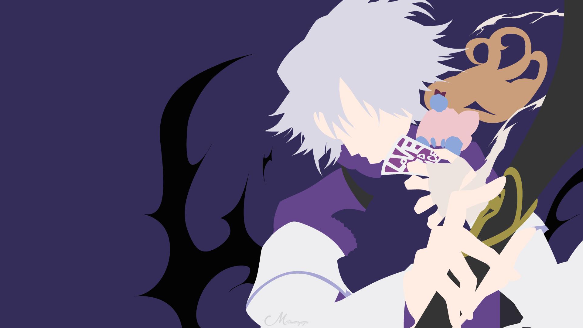 Download Xerxes Break Anime Pandora Hearts HD Wallpaper by matsumayu