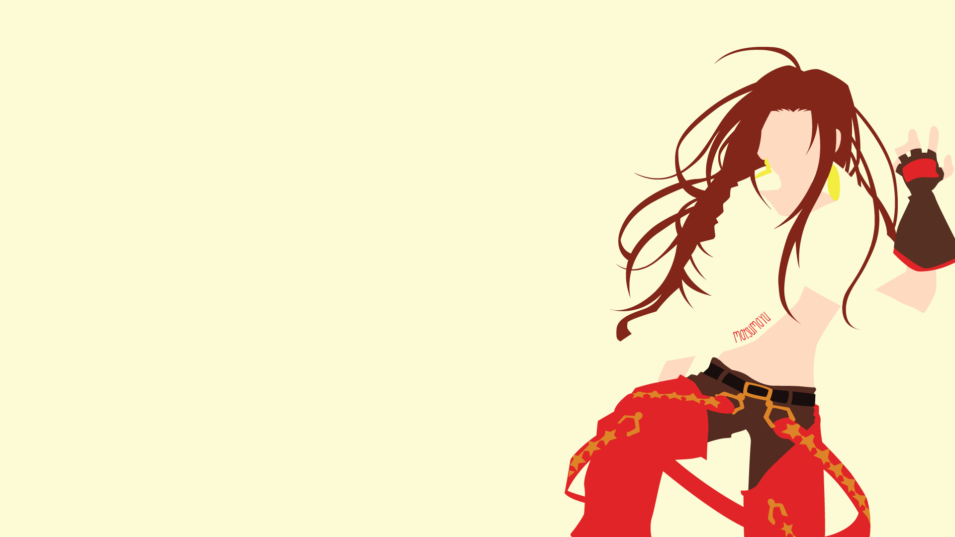 Download Hao Asakura Anime Shaman King HD Wallpaper by matsumayu