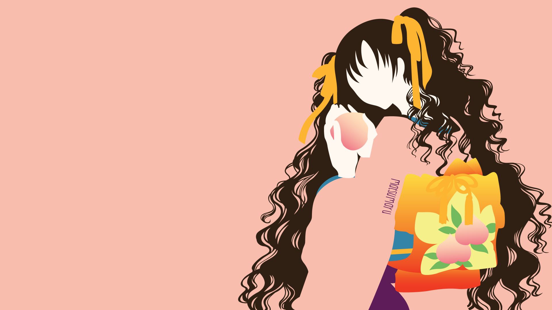 Download Himawari Kunogi Anime XxxHOLiC 4k Ultra HD Wallpaper by matsumayu