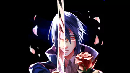 Anime K Project HD Desktop Wallpaper | Background Image