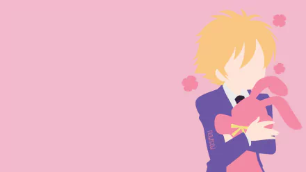 Mitsukuni Haninozuka Anime Ouran High School Host Club HD Desktop Wallpaper | Background Image