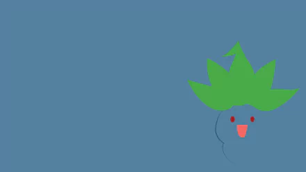 Oddish (Pokémon) Anime Pokemon HD Desktop Wallpaper | Background Image