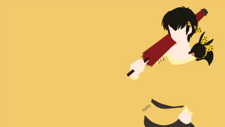 Ryoga Hibiki Anime Ranma ½ HD Desktop Wallpaper | Background Image