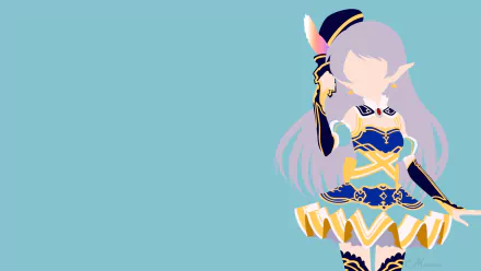 Nanairo Arshavin video game Sword Art Online: Lost Song HD Desktop Wallpaper | Background Image